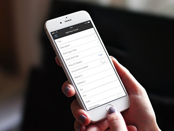 Mobile App Developed for Snap Print