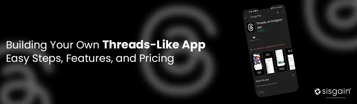 Building Your Onw Thread-like App