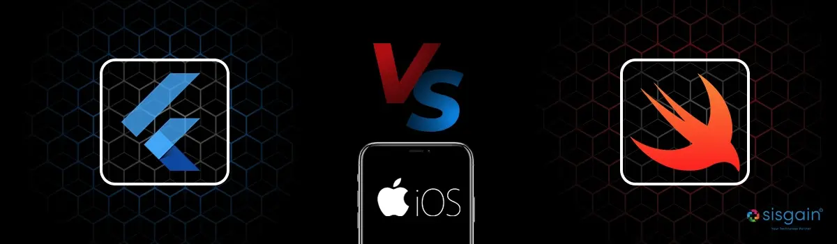Flutter vs Swift iOS Apps