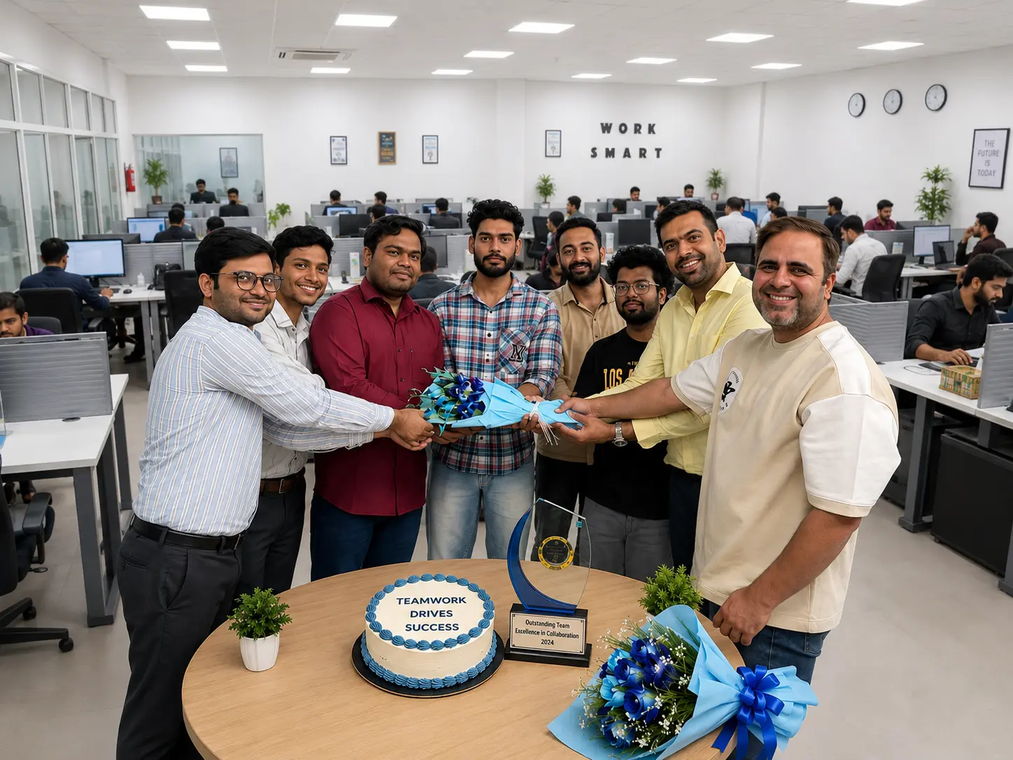 sisgain award celebration