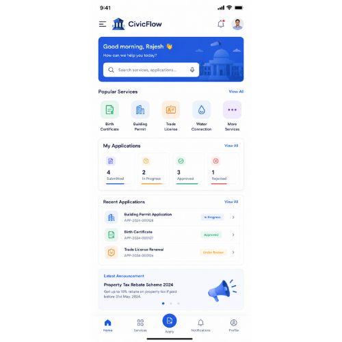 CivicFlow