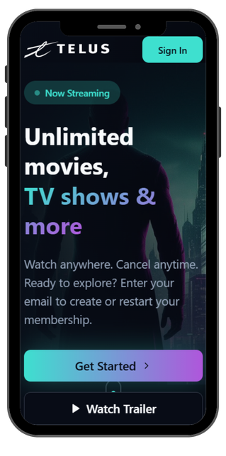 TELUS TV