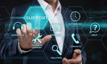 Support & Maintenance