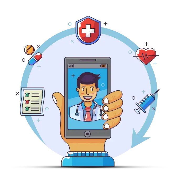 Telehealth App Development Services